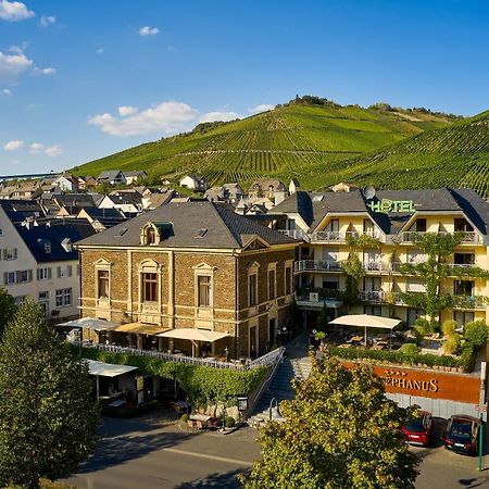 Weinhotel St. Stephanus Zeltingen-Rachtig Luaran gambar