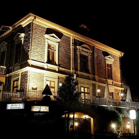 Weinhotel St. Stephanus Zeltingen-Rachtig Luaran gambar