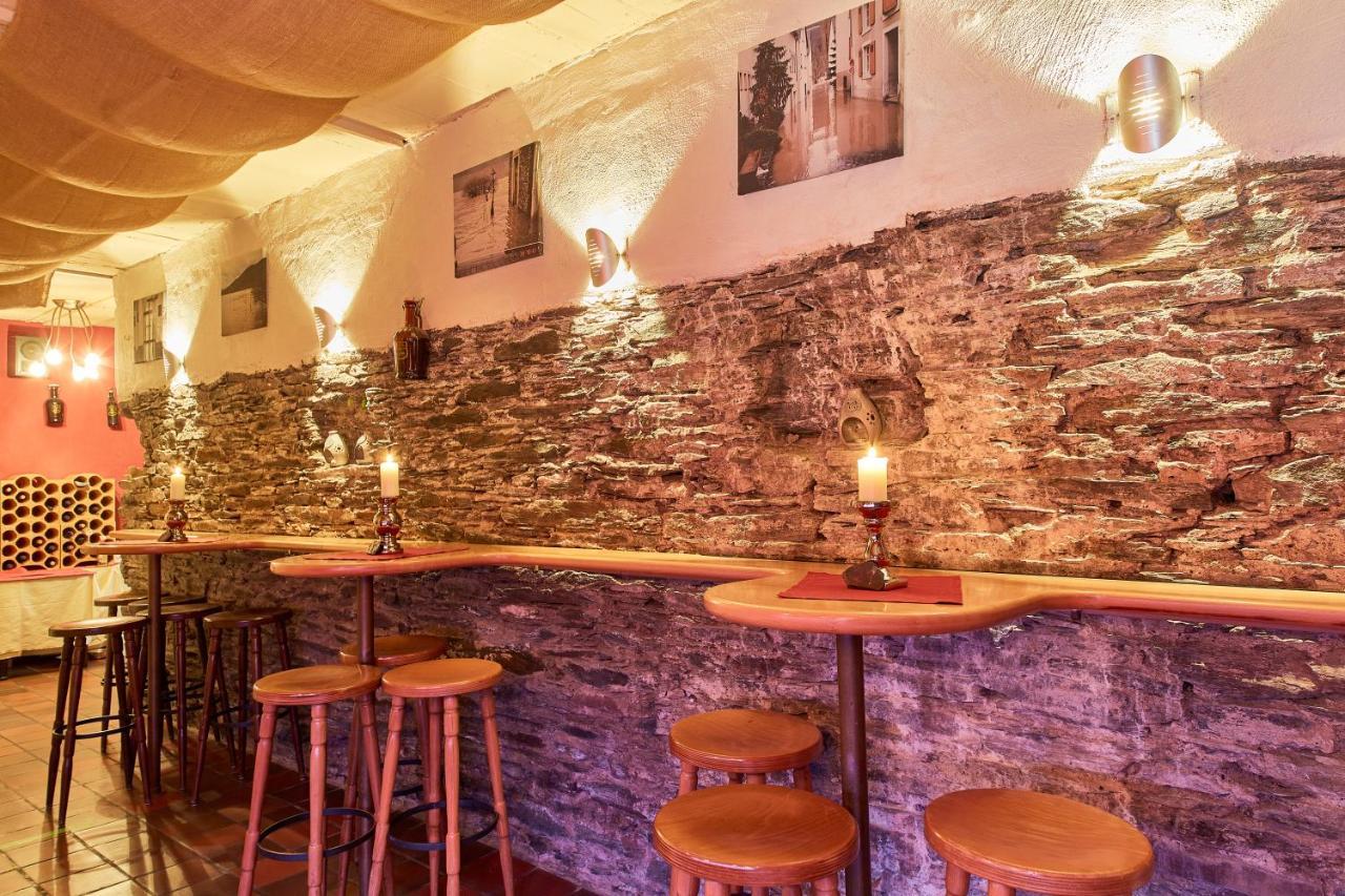 Weinhotel St. Stephanus Zeltingen-Rachtig Luaran gambar
