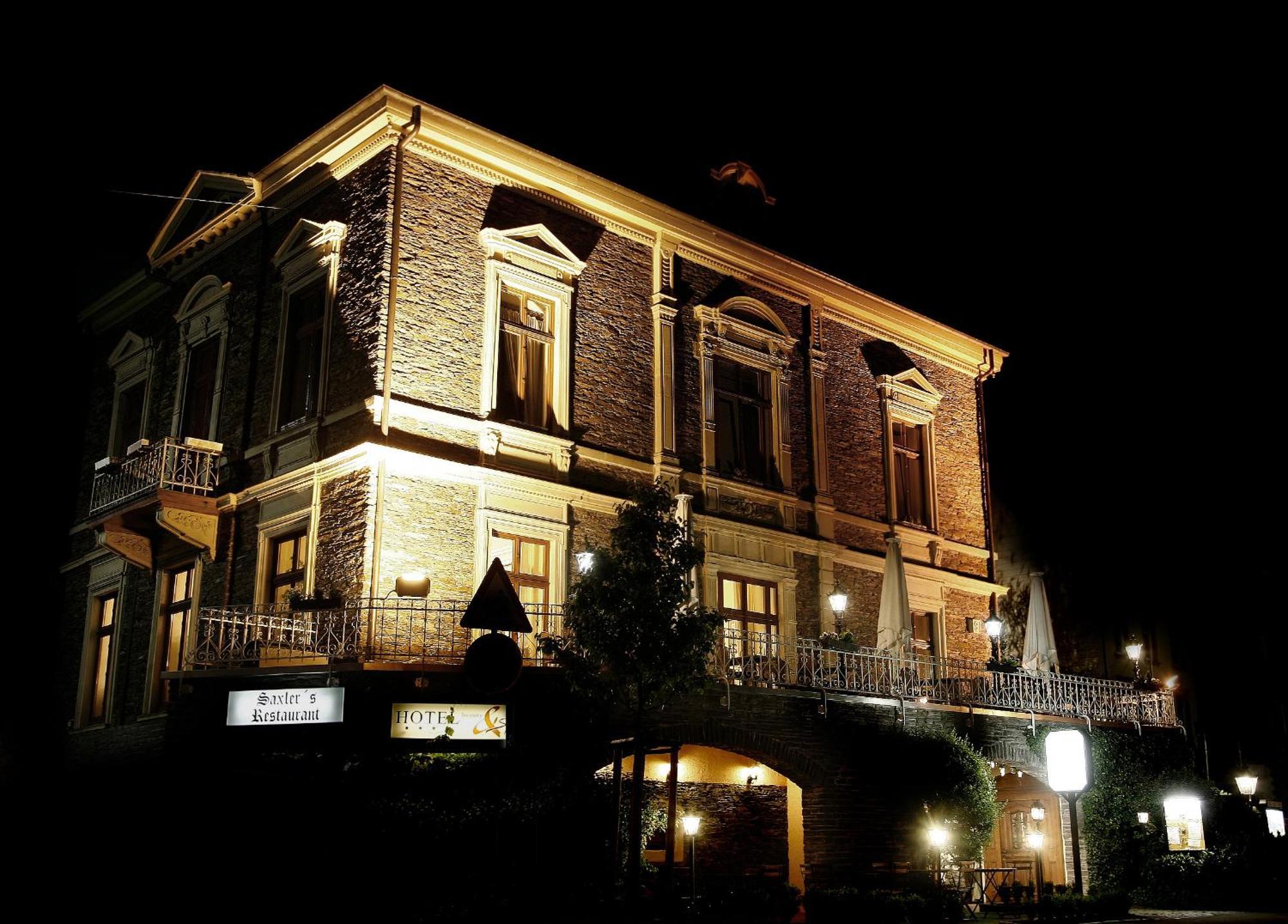 Weinhotel St. Stephanus Zeltingen-Rachtig Luaran gambar