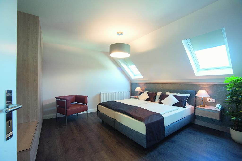 Weinhotel St. Stephanus Zeltingen-Rachtig Luaran gambar