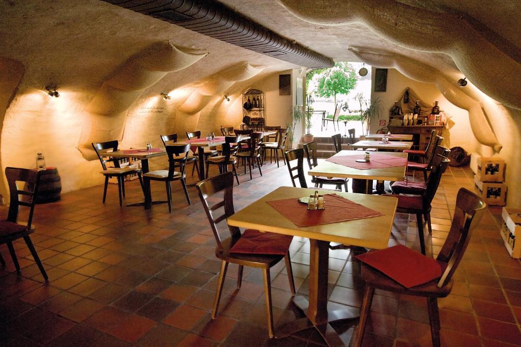 Weinhotel St. Stephanus Zeltingen-Rachtig Luaran gambar