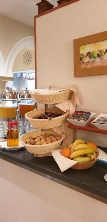 Weinhotel St. Stephanus Zeltingen-Rachtig Luaran gambar