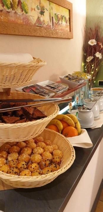 Weinhotel St. Stephanus Zeltingen-Rachtig Luaran gambar